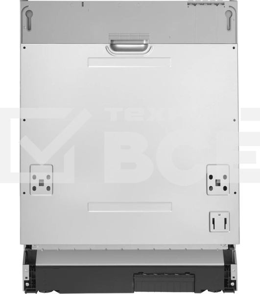 Встраиваемая посудомоечная машина MAUNFELD MLP-123I Light Beam