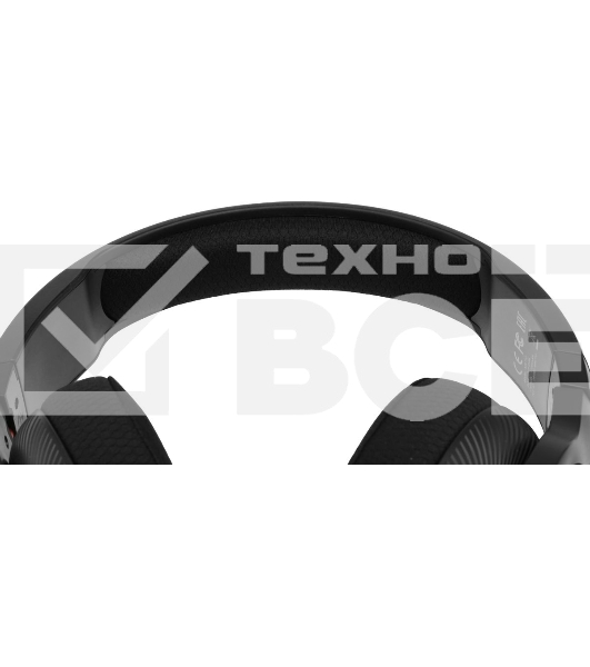 Гарнитура проводная с микрофоном A4Tech Bloody MR710 черный BT оголовье (MR710 BLACK)