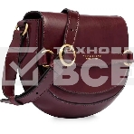 Сумка женская The Bridge Bettina 04371201/YF бургунди натур.кожа, фото2