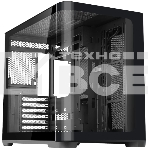 Корпус SAMA V60E, Midi-Tower, чёрный, фото 1