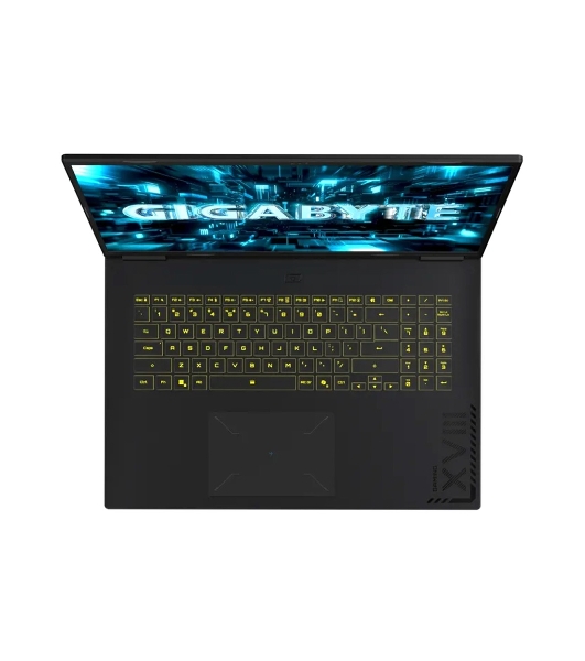 Ноутбук Gigabyte Gaming A18 GA83H/18'/IPS/AMD Ryzen 7 260/16Gb/1Tb SSD/NVIDIA GeForce 5070 8Gb/Без ОС/черный/2.8kg