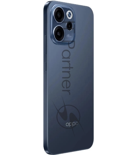 Смартфон OPPO Reno15 F 5G CPH2801 12/512Gb сумеречный синий