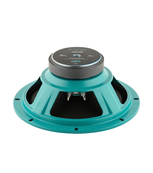 Автомобильная акустика ASPECT Cyan Line CWS-80, 8', 80/240 Вт, 4 Ом, 93 дБ
