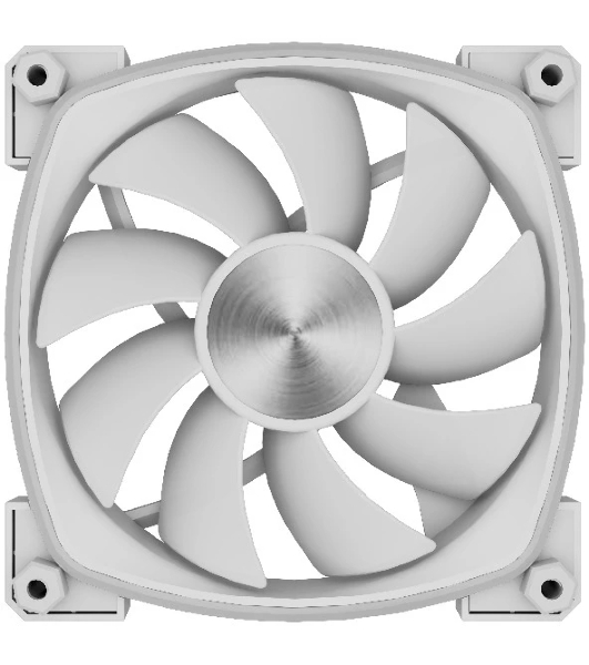 Вентилятор для корпуса Powercase M55-12W ARGb