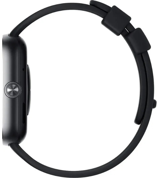 Умные часы Redmi Watch 4, 1.97', AMOLED, Bluetooth, NFC, WR50, черный