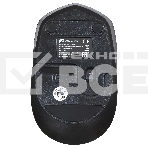 Мышь беспроводная Oklick 488MW синий/черный, 1600 dpi, радиоканал, USB, кнопки - 4, фото5