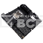 Материнская плата ASUS Pro WS W790E-SAGE SE, LGA4677, Intel W790, 8xDDR5 (ECC), 3xM.2, 2xSlimSAS, 8xSATA, 7xPCIe 5.0, 2x10Gb LAN, 1xUSB 3.2 Gen 2x2 (Type-C), 5xUSB 3.2 Gen 2 (Type-A + Type-C), 2xUSB 2.0, 5x3.5 мм, 7.1, EATX, фото3