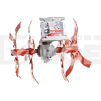 Насадка КУЛЬТИВАТОР Sturm! GT3513-K для триммера 26мм, 9Т, фото3