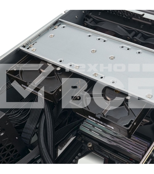 Компьютерный корпус Silverstone SST-RM44