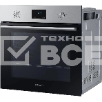 Встраиваемый духовой шкаф электрический Samsung NV68A1145CS/WT нержавеющая сталь, фото8