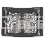 Чайник электрический Hyundai HYK-S9900 1.7л. 2200Вт молочный/серебристый корпус: металл, фото13