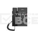 Телефон IP Fanvil H1-2 Wire черный, фото2