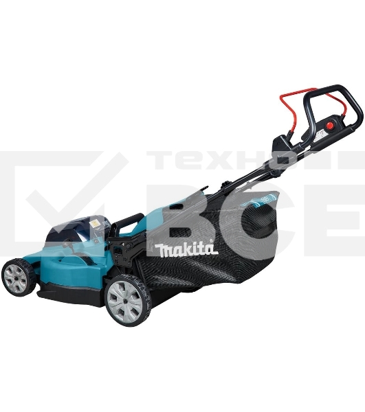 Газонокосилка роторная Makita DLM480CT2 860Вт