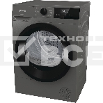 Сушильная машина Gorenje D2HNE82/C серый, 8 кг, сушка - тепловой насос, программ - 15, 59.5 x 84.5 x 58 см, фото8