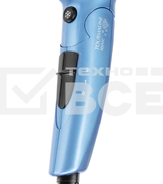 Фен Vitek VT-2316 B синий  
