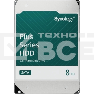 Жесткий диск Synology HDD HAT3310-8T, SATA 3,5