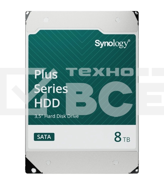Жесткий диск Synology HDD HAT3310-8T, SATA 3,5
