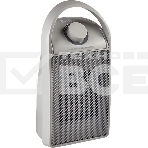 Тепловентилятор Ballu BFH/С-31 серый, 1500 Вт, 20 м2, термостат, фото3