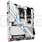 Материнская плата ASRock Z890 Taichi AQUA, LGA 1851, Intel Z890, 4xDDR5, 4xSATA, 6xM.2, 2xPCIe 5.0 x16, 1xPCIe 4.0 x16, 1xUSB-C 20Gbps, 4xUSB-A 3.2 Gen 1/2, 2xThunderbolt 4, 1x10Gb LAN, 5.1, E-ATX, фото5