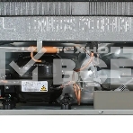 Холодильник LG GC-B509MLWM серый двухкамерный 277/107л морозилка снизу, фото2