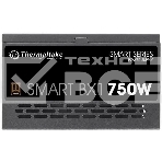 Блок питания Thermaltake Smart BX1 SE ATX 750W 80+ bronze (20+4pin) APFC 120mm fan color LED 8xSATA RTL, фото6