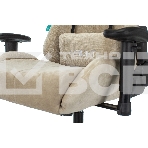 Кресло игровое Бюрократ VIKING KNIGHT LT21 FABRIC песочный крестовина металл/пластик, фото41