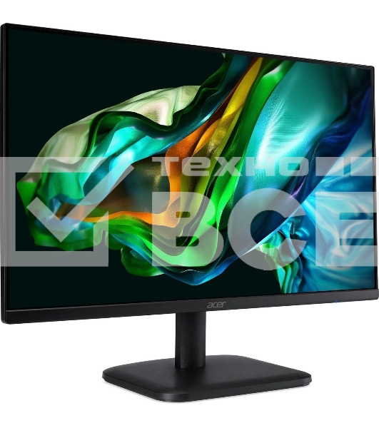 Монитор Acer EK271UEbmiipx черный 27