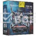 Автомагнитола Prology PRM-100 1DIN 4x140Вт, фото2