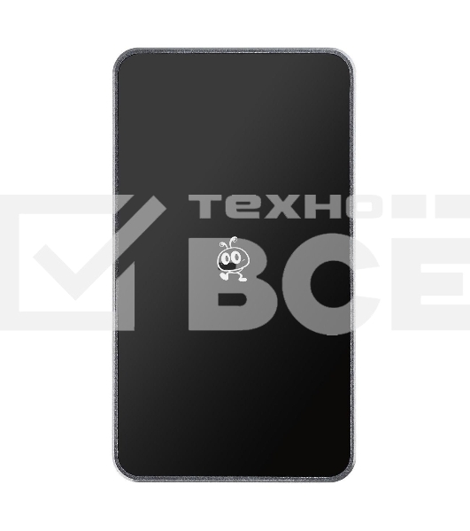 Внешний накопитель SSD Smartbuy 256Gb USB 3.2, Portable P5 Pro, R/W 1800MB/1600MB/s, черный/серебристый