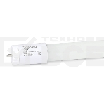 Лампа светодиодная ЭРА Б0033005 STD LED T8-20W-865-G13-1200mm G13 поворотный 20 Вт трубка стекло холодный дневной свет, фото2