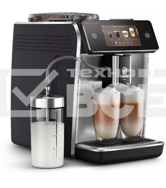 Кофемашина Saeco SM6685/00 серый