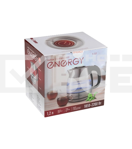 Чайник электрический ENERGY E-222 (164159)