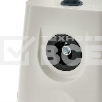 Мясорубка электрическая DELTA DL-6104M белый с серым, фото5