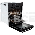 Духовой шкаф электрический Zigmund & Shtain E 174 B, фото3