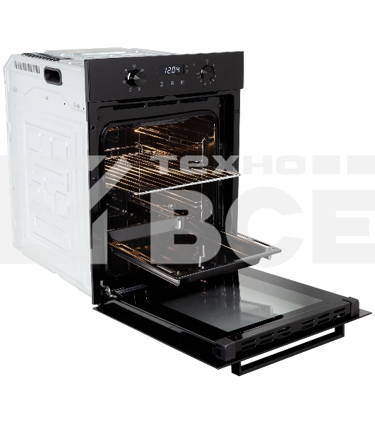 Духовой шкаф электрический Zigmund & Shtain E 174 B