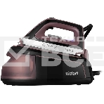 Парогенератор Kitfort КТ-9309 2250Вт черный/фиолетовый, фото 1