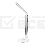 Светильник настольный Smartbuy (SBL-DL-10-alu-s) 10W/2700-6500K, фото 1