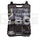 Дрель-шуруповерт аккумуляторная Pioneer CD-E2012BL-01C, фото8