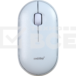 Мышь беспроводная Smartbuy (SBM-590D-B) Dual голубой