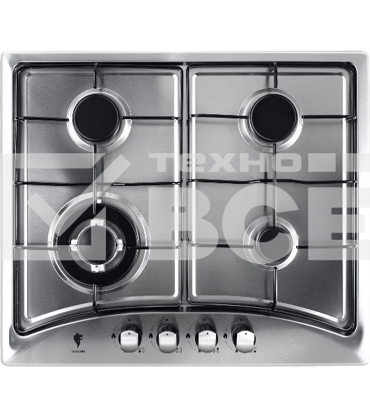 Газовая варочная панель LEONORD LEG-60406S