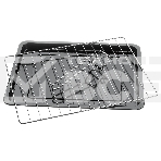 Мини-печь BBK OE4523MC черный, фото2