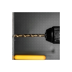 Сверло по металлу Denzel 7,5 мм, HSS Co-8%, фото2