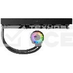 Жидкостная система охлаждения Arctic Cooling Liquid Freezer III Pro 420 A-RGb Multi Compatible All-In-One CPU Water Cooler (ACFRE00185A), фото5