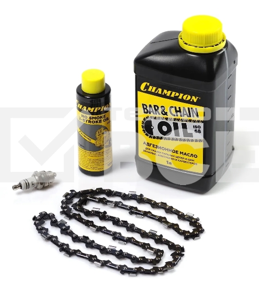 Цепная пила Champion PN237-16 1.5Вт 2л.с. дл.шины:16' (40 см)