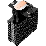 Устройство охлаждения (кулер) PcCooler RT400 BK Soc-AM5/AM4/1200/1700/1851 черный 4-pin 32dB Al+Cu 230W Ret (RT400-BKNWXX-GL), фото7
