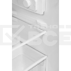 Холодильник Hyundai CO15051A серебристый однокамерный 101/14л морозилка сверху, фото9