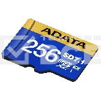 Флеш карта SD 256Gb ADATA Premier Extreme SDXC Class 10 UHS-I U3 V30S 800/700 MB/s (UD256GEX3L1-C), фото2