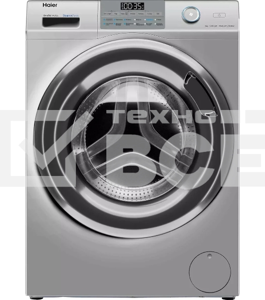 Стиральная машина Haier HW60-BP12959BSE инверторный мотор