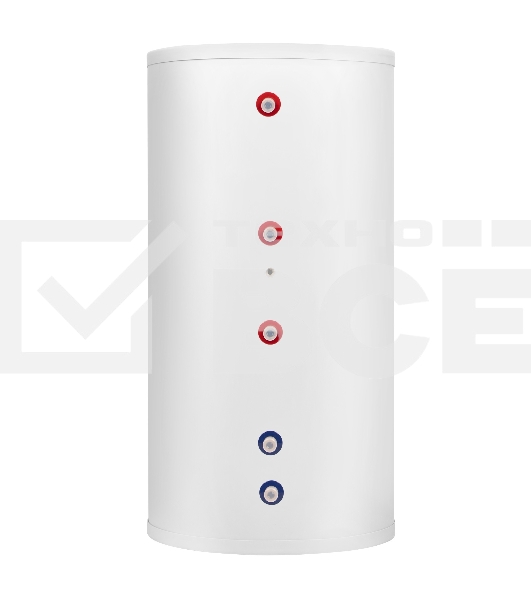 Бойлер косвенного нагрева Royal Thermo AQUATEC Standart SF150 White напольный