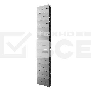 Радиатор Royal Thermo PianoForte Tower 300/Silver Satin - 22 секц.